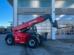 Magni TH 6.20 / Gabel / Funk! / nur 1.532h!