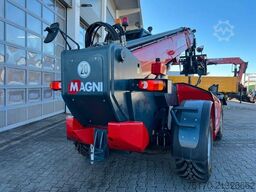 Magni TH 6.20 / Gabel / Funk! / nur 1.532h!