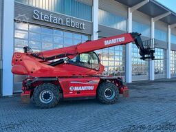 Manitou MRT 2550 + / nur 919h! / Funk / Korb / Winde