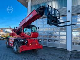 Manitou MRT 2550 + / nur 919h! / Funk / Korb / Winde