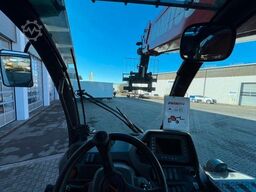 Manitou MRT 2550 + / nur 919h! / Funk / Korb / Winde