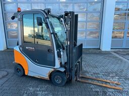 Still RX70-16 / Triplex: 4.60m / 2.439h! / SS / Klima