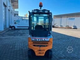 Still RX70-16 / Triplex: 4.60m / 2.439h! / SS / Klima