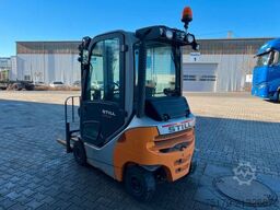 Still RX70-16 / Triplex: 4.60m / 2.439h! / SS / Klima