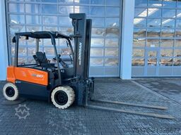 Doosan B50XC-7 / nur 230h! / SS / Zinkenverstellung