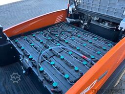 Doosan B50XC-7 / nur 230h! / SS / Zinkenverstellung