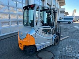 Still RX60-30L/600 / 2021 / Hubhöhe 4.6m / SS / Waage