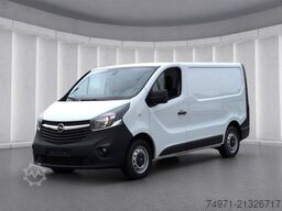 Opel Vivaro Kasten 2,8t 1.6D*AHK Temp PDC Klima Bluet
