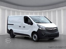 Opel Vivaro Kasten 2,8t 1.6D*AHK Temp PDC Klima Bluet