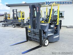 Combilift CB2500 GAS TRIPLEX 4900 FORK POSITIONER
