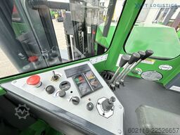 Combilift C8000 / GAS / DUPLEXX 4700 / FREE LIFT