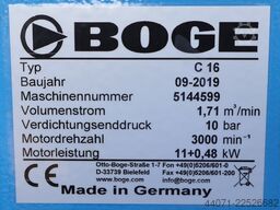 Boge C16