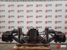 Mercedes Occ sleepas T-7,5SLA/C22,5 Mercedes