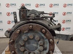Mercedes Occ sleepas T-7,5SLA/C22,5 Mercedes