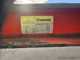 KRONE SD 27| FIXED CHASSIS | SAF DISC. 40 FT |2 X 20 ...