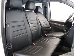 Mercedes-Benz Vito 110 CDI Dubbele Cabine Lang - Airco - Navi...