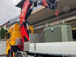 SGB-SMIT Transformatoren Schweiz AG DOTML 2000 H/20