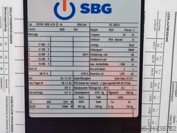 SGB-SMIT Transformatoren Schweiz AG DOTML 2000 H/20