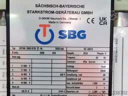 SGB-SMIT Transformatoren Schweiz AG DOTML 2000 H/20