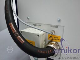 Huber CS 550 OD Kühlmobil Kaltwassersatz