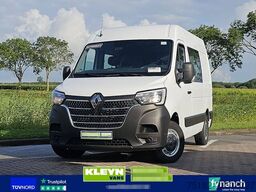 RENAULT MASTER 2.3 Dubbele Cabine