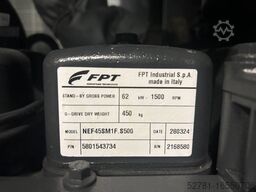 Iveco NEF45SM1A - 66 kVA Genset SuperSilent - DPX-21028