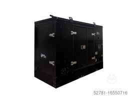 Iveco NEF67TM3A - 176 kVA Genset SuperSilent- DPX- 21030