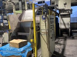 Wheelabrator Gummimuldenband