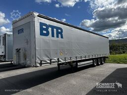 Schmitz Cargobull Curtainsider Standard