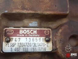 Man Occ brandstofinjectiepomp D2866LUH MAN