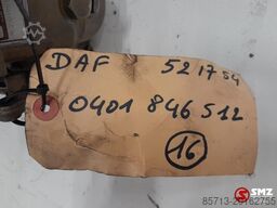 Daf Occ brandstofinjectiepomp DKX1160 DAF