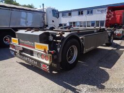 SCHMITZ CARGOBULL Trailer Tech BDF Lafette Palettenkasten
