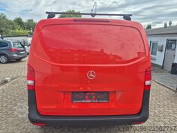 MERCEDES-BENZ Vito Kasten 110CDI*Navi*Klima*