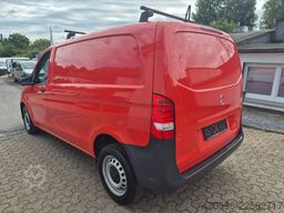 MERCEDES-BENZ Vito Kasten 110CDI*Navi*Klima*