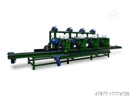 Boldrew 4-KOPF-HORIZONTALBANDSÄGE C-1200 C4