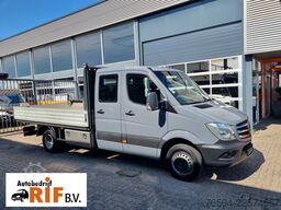 Mercedes-Benz Sprinter 516 CDI DC Open laadbak N1 3.5T Trekha...