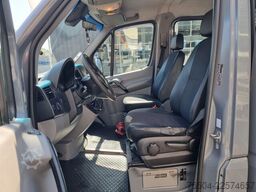 Mercedes-Benz Sprinter 516 CDI DC Open laadbak N1 3.5T Trekha...