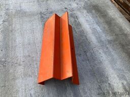 Spanplattenauflage Mecalux/ Länge: 200mm / fßr Traversenbreite 50 mm