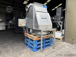 Gough Sieving unit