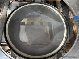 Gough Sieving unit