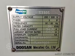 Doosan S310S