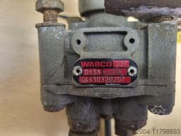 Wabco Rotary Slide Valve 