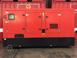 Bredenoord genset FPT/Iveco NEF67TM3A 140/150 KVA aggr