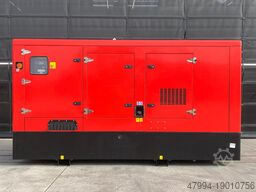 Bredenoord genset FPT/Iveco NEF67TM3A 160/170 KVA aggr