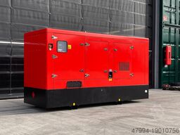 Bredenoord genset FPT/Iveco NEF67TM3A 160/170 KVA aggr