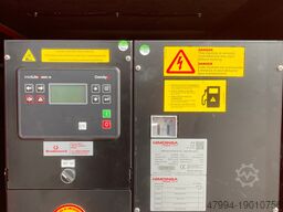 Bredenoord genset FPT/Iveco NEF67TM3A 160/170 KVA aggr