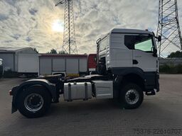MAN TGS 18.470 4x4 Allrad LOF 2-Kreishydraulik