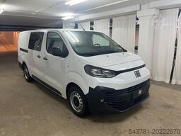 FIAT Scudo L3 Automatik AHK RüKa CarPlay LaderaumHolz