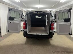 FIAT Scudo L3 Automatik AHK RüKa CarPlay LaderaumHolz