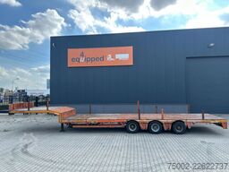 Nooteboom OSD-48-03 V/L OSD-48-03 V/L / LOWLOADER / 580CM...